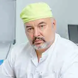 Igor Pakhomov, Tsivyan Novosibirsk Research Institute of Traumatology and Orthopaedics, Russian Federation