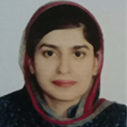 Annosha P Syed, Saheed Muhtarma Benazir Bhutto Medical University, Pakistan