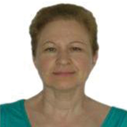 Elena Tchetina, Nasonova Research Institute of Rheumatology, Russian Federation