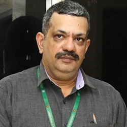 S.S. Subramanian, The Principal at Sree Balaji College of Physiotherapy, India