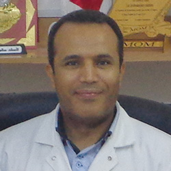 Salem Bouomrani, Sfax School of Medicine, Tunisia; Medical Director of the Regional Military; Polyclinic of Kasserine, Tunisia, Tunisia