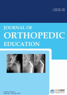 The Journal of Orthopedic Education